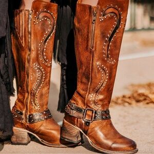 Freebird by Steven Coyote boots